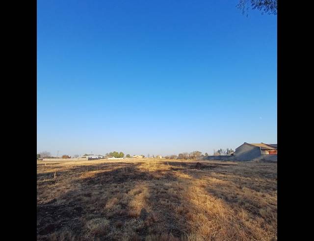 4,019M² VACANT LAND FOR SALE IN HENLEY ON KLIP